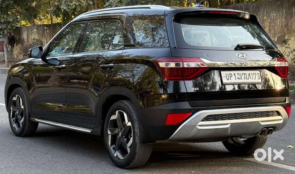 Hyundai Alcazar 2.0 Signature (o) Petrol At 7 Str, 2022, Petrol