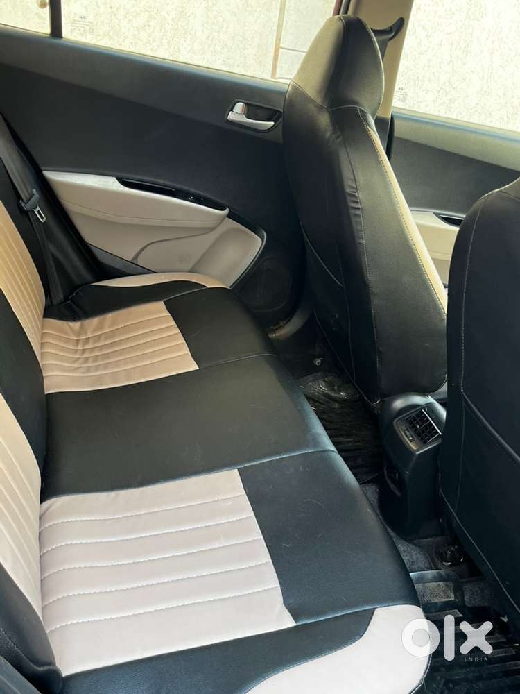 Hyundai Grand I10 Asta 2015 Car