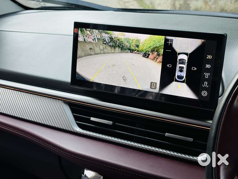 Tata Curvv Accomplished S 1.2 Revotron Petrol 7dca, 2024, Petrol