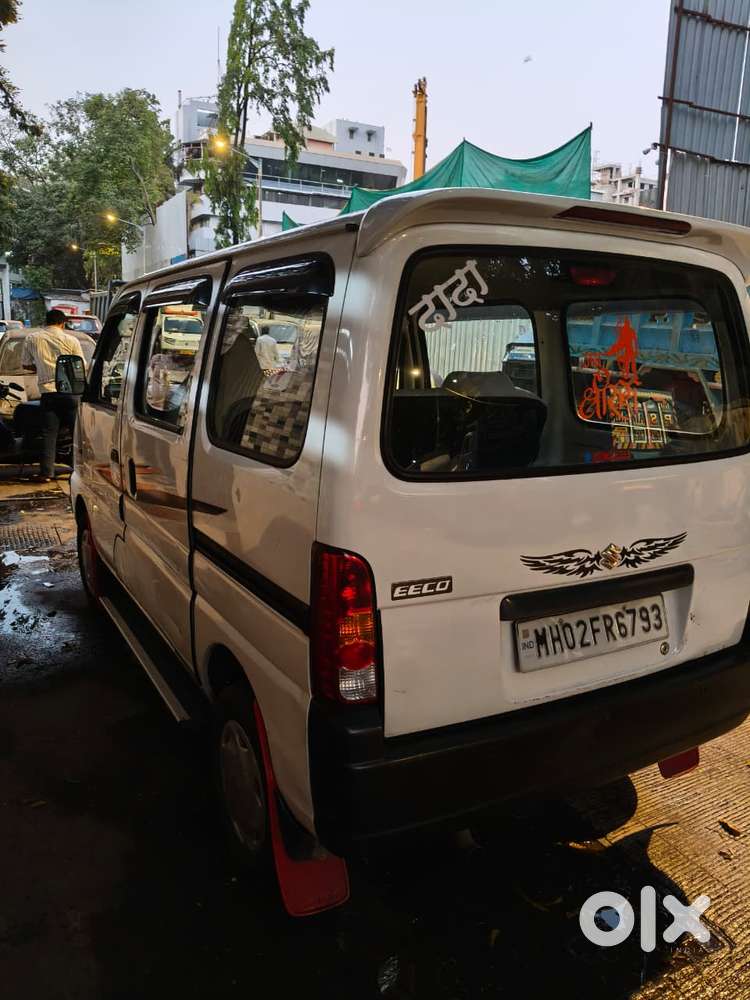 Maruti Suzuki Eeco Cng 5 Seater Ac, 2022, Cng & Hybrids