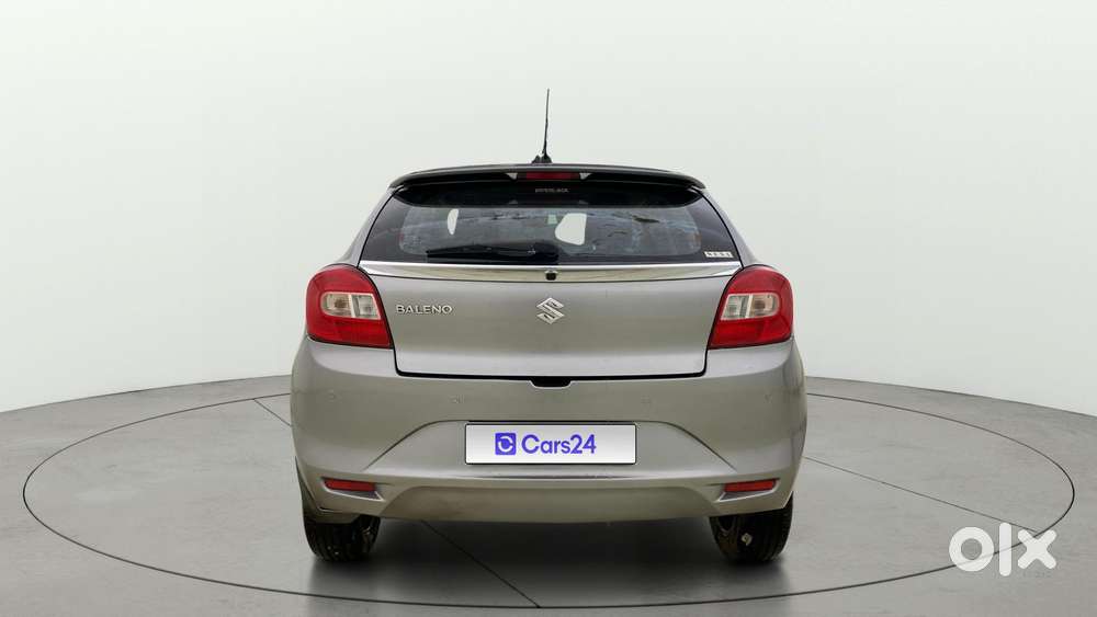 Maruti Suzuki Baleno 1.2 Zeta, 2017, Petrol