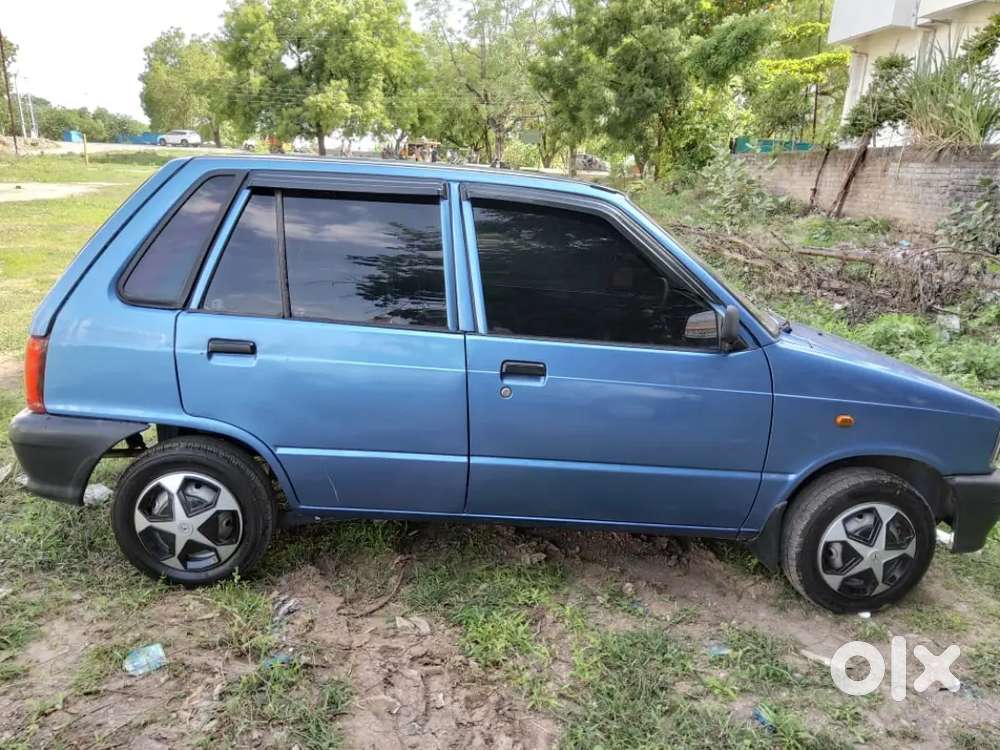 Maruti Suzuki 800 2005 Ac Manual
