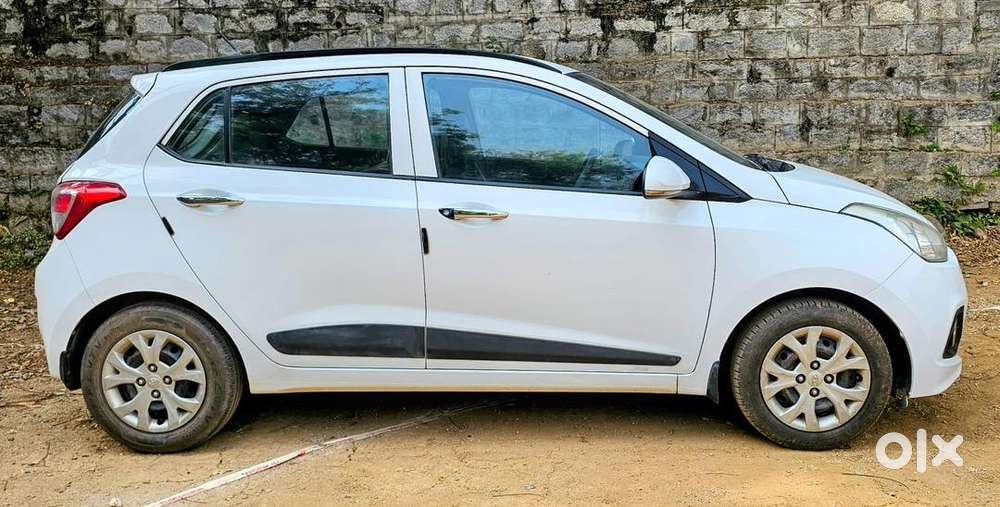 Hyundai Grand I10 2014 Diesel Good Condition