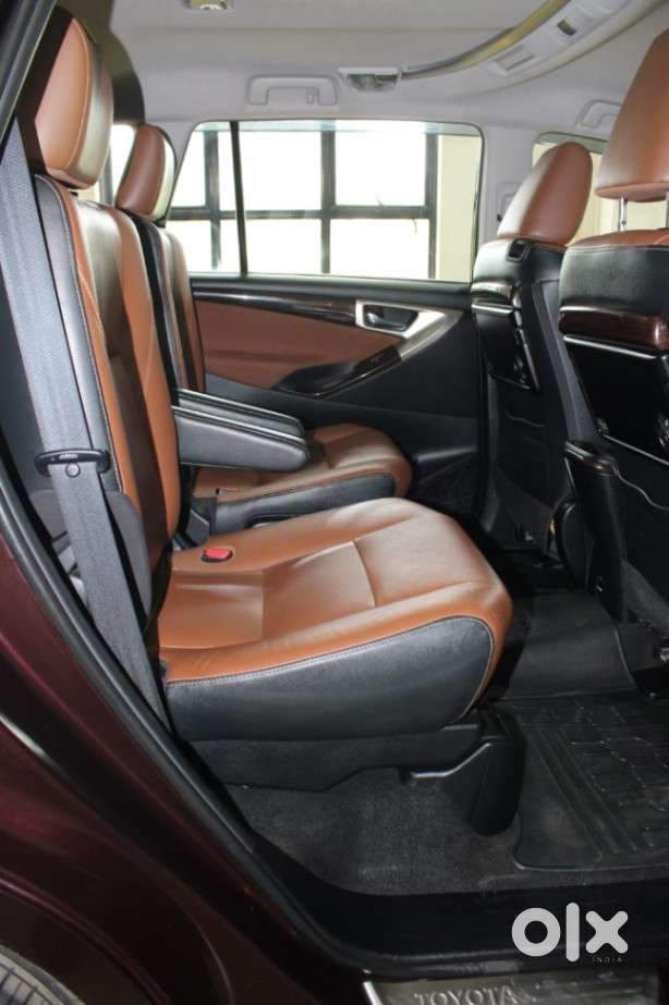 Toyota Innova Crysta 2.8 Z, 2016, Diesel