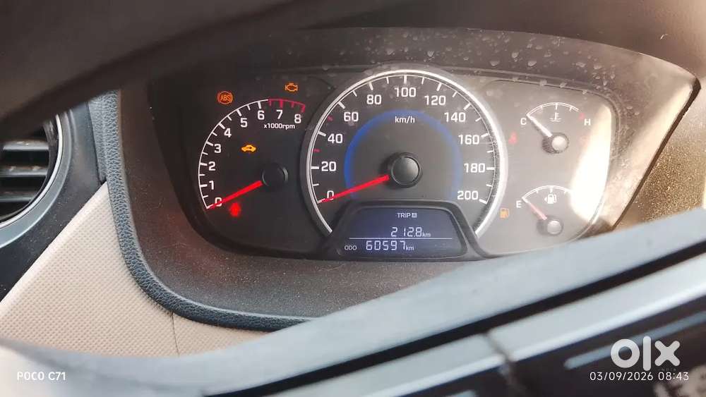 Hyundai Grand I 10 Petrol