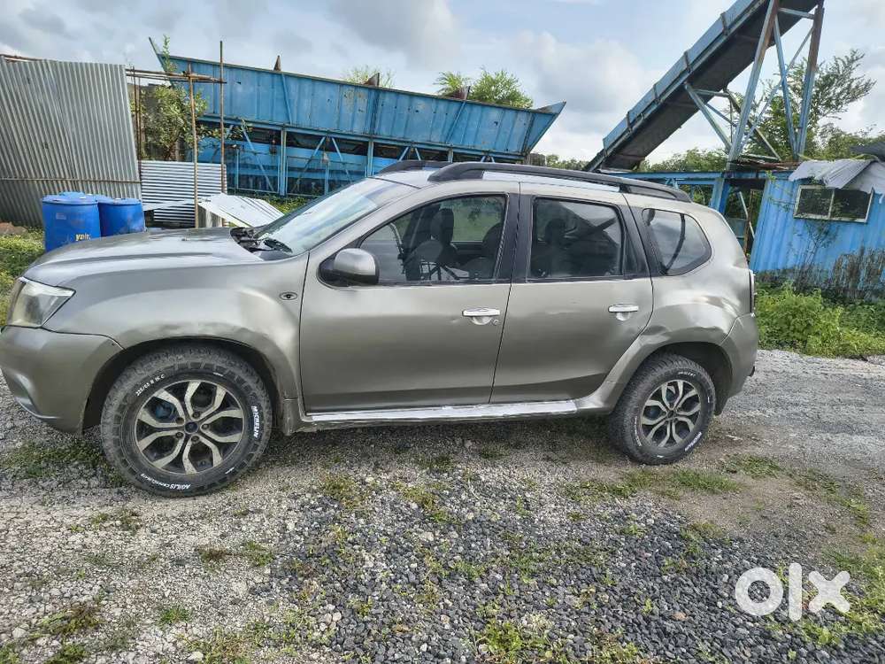 Nissan Terrano 2014 Diesel Manual