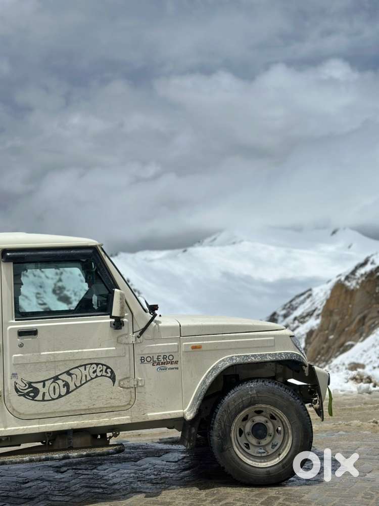 Mahindra Bolero 4 &times; 4.   2025 Diesel Well Maintained