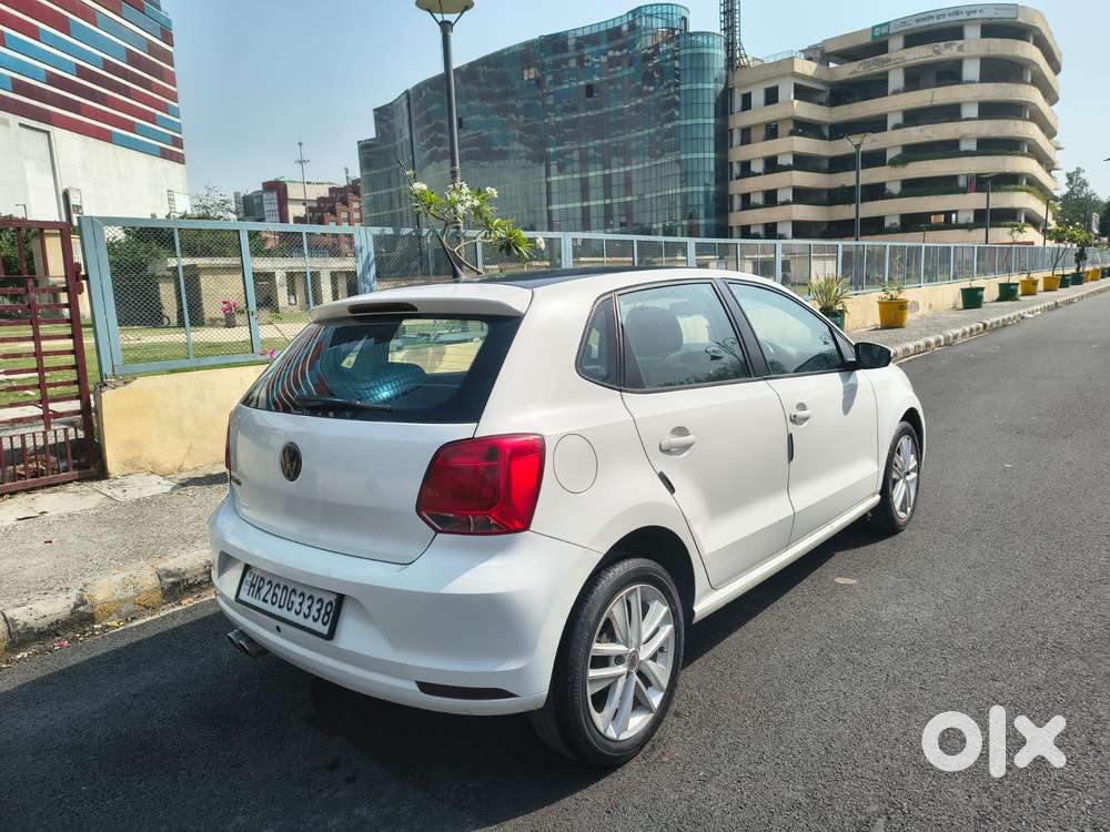 Volkswagen Polo 1.0 Mpi Highline, 2017, Petrol