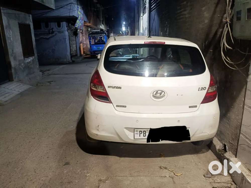 Hyundai I20 2011 Diesel Good Condition