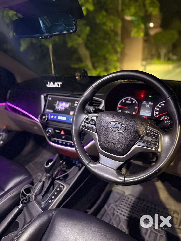 Hyundai Verna Diesel 2018