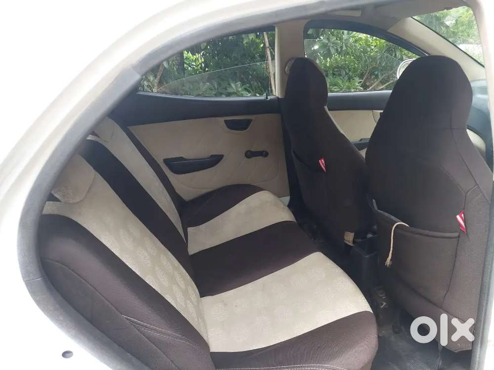 Hyundai Eon 2012 Petrol 72500 Km Driven