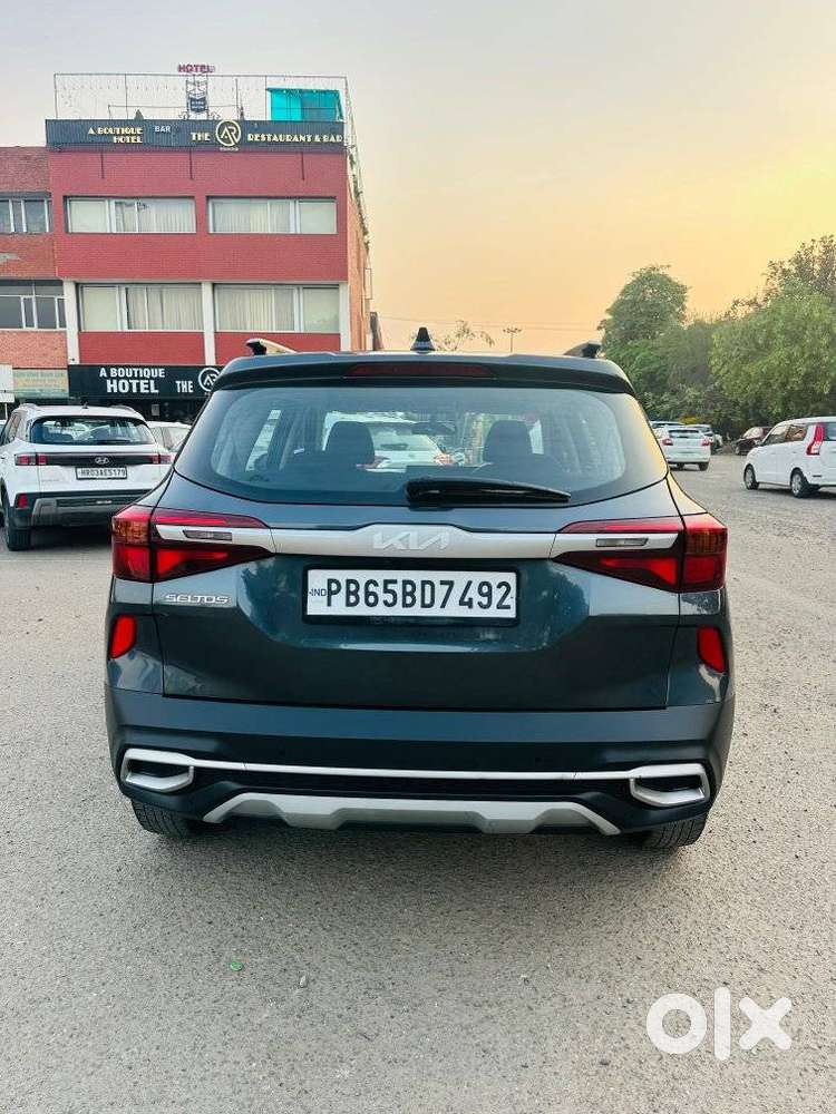 Kia Seltos Htk D, 2022, Diesel