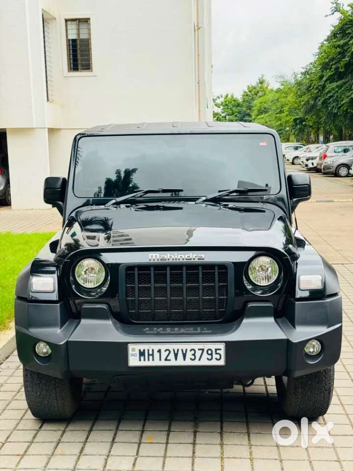 Mahindra Thar Lx Hard Top Diesel Mt 4wd, 2023, Diesel