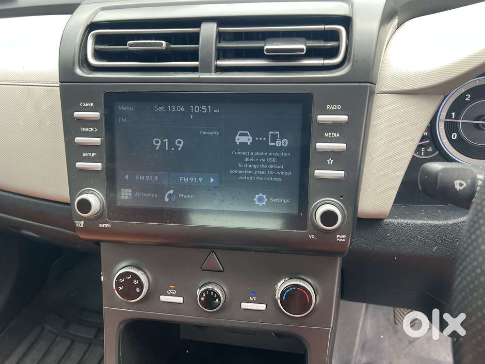 Hyundai Creta Ex Mt, 2020, Diesel