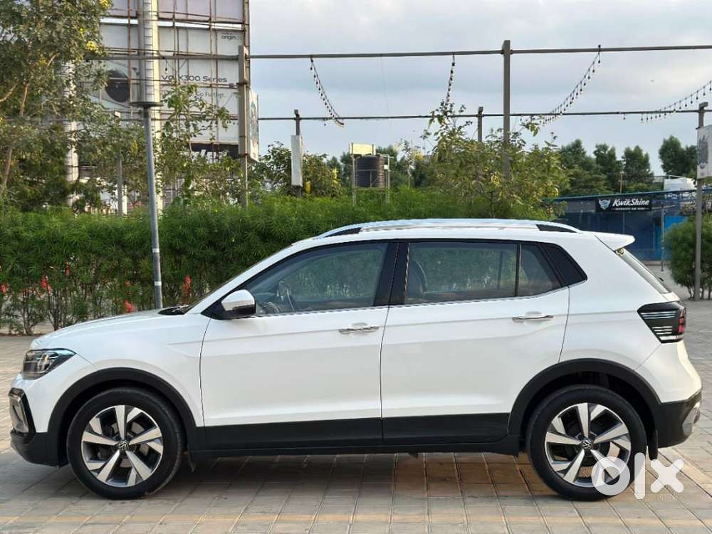 Volkswagen Taigun 1.0 Tsi Topline At, 2022, Petrol