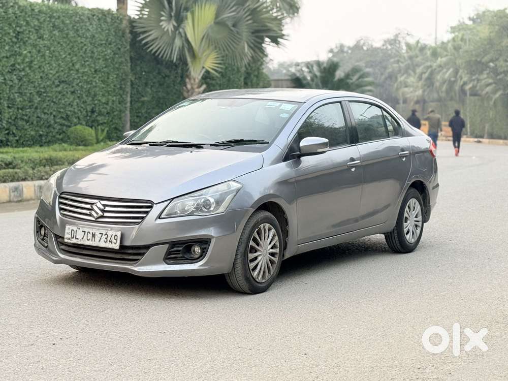 Maruti Suzuki Ciaz 2014-2017 Vdi Plus Shvs, 2017, Diesel