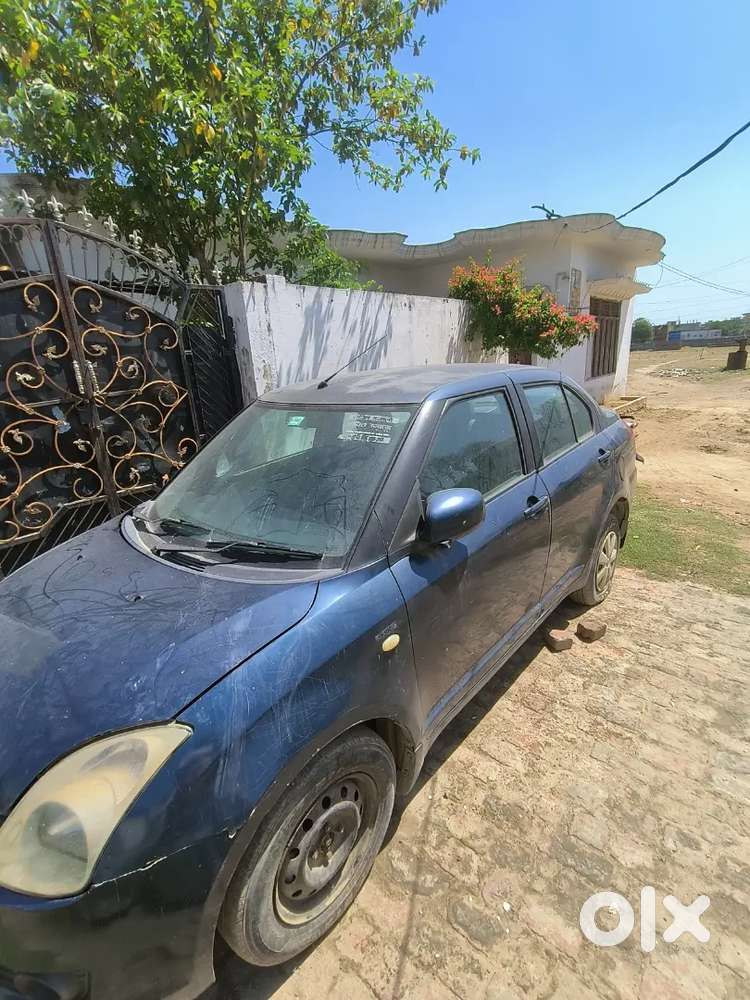 Maruti Suzuki Dzire 2009