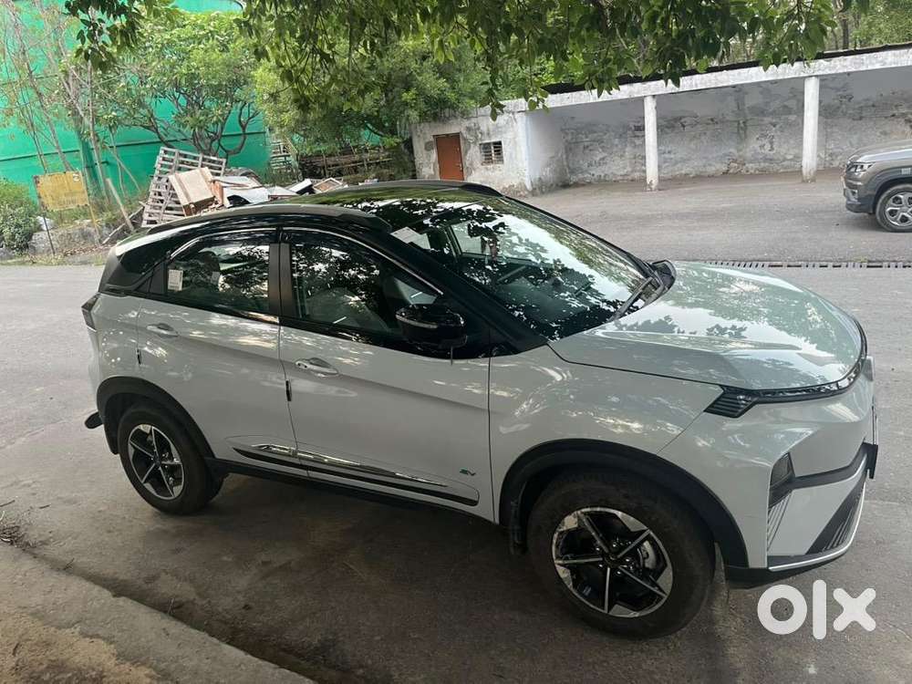 Tata Nexon Ev 2025 Electric Well Maintained