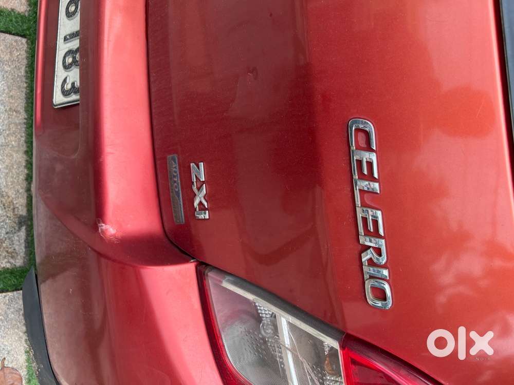 Maruti Susuki Celerio 2015 Zxi Automatic