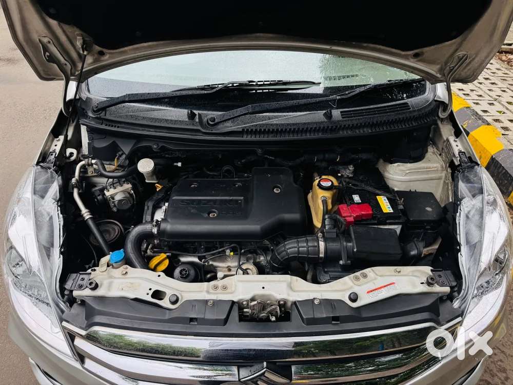 Maruti Suzuki Ertiga Vdi Shvs, 2017, Diesel