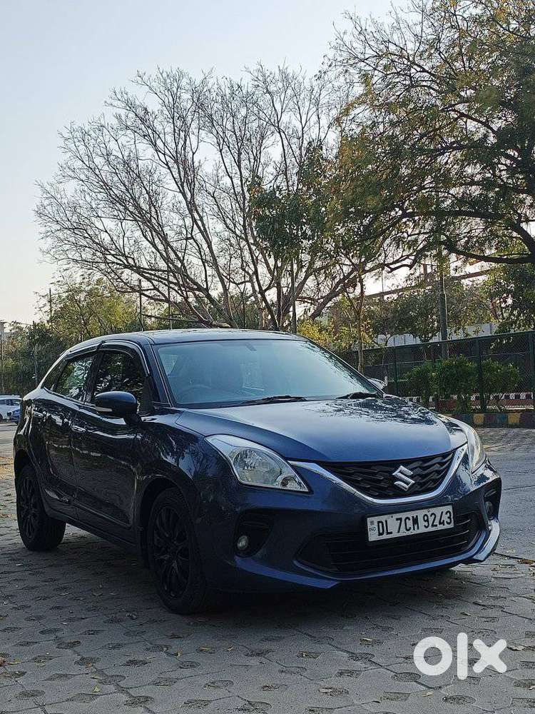 Maruti Suzuki Baleno 1.3 Delta, 2017, Diesel