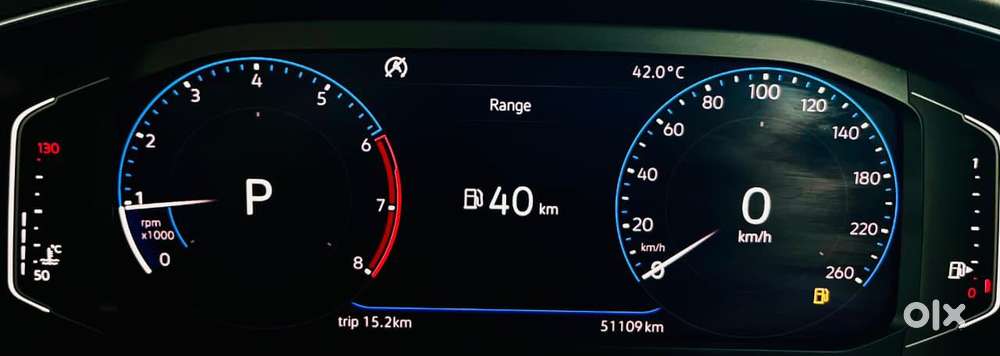 Volkswagen T-roc 1.5 Tsi Dsg, 2010, Petrol