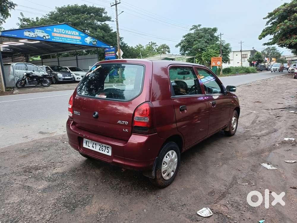 Maruti Suzuki Alto Lx Bsiii, 2006, Petrol