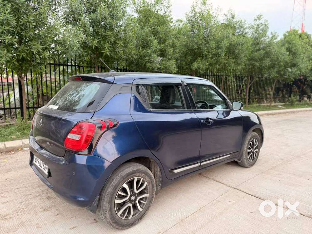 Maruti Suzuki Swift Vxi Ags, 2021