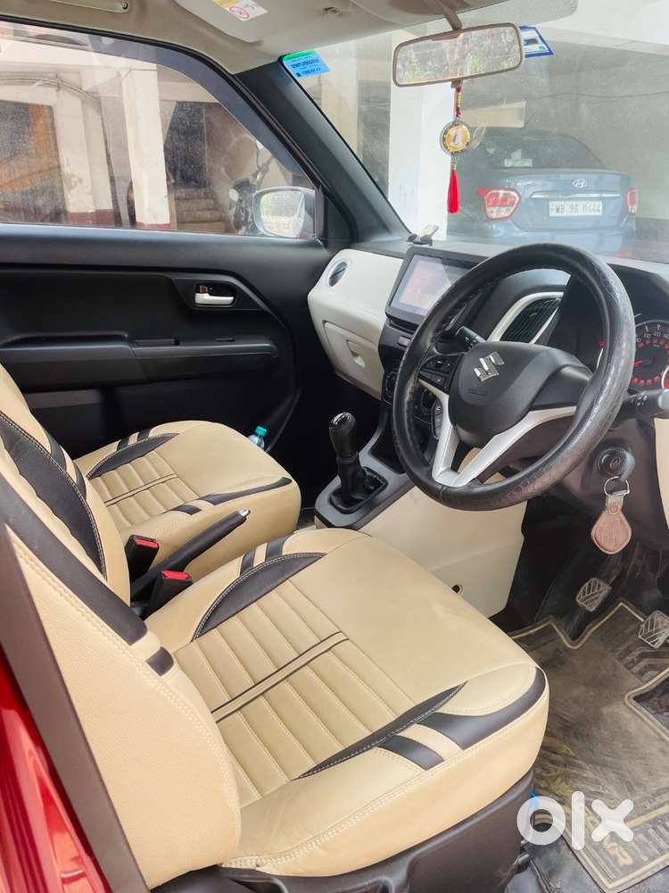 Maruti Suzuki Wagon R 2024 Petrol Well Maintained