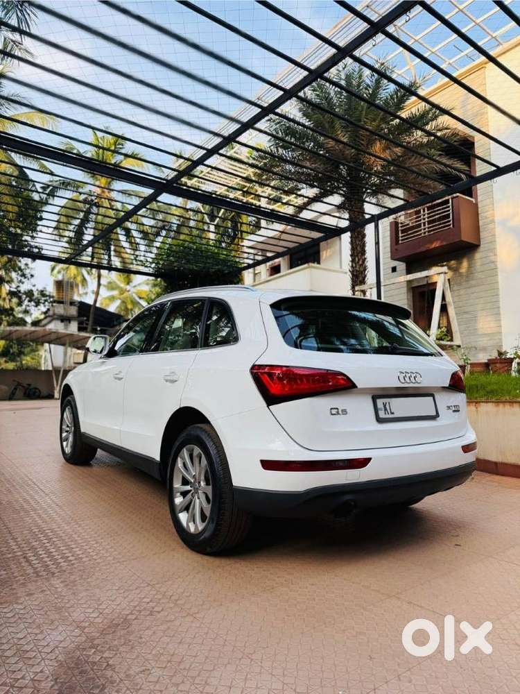 Audi Q5 30 Tdi Quattro, 2016, Diesel