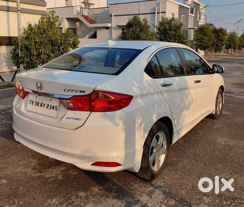 Honda City Vx Petrol Cvt, 2014, Petrol