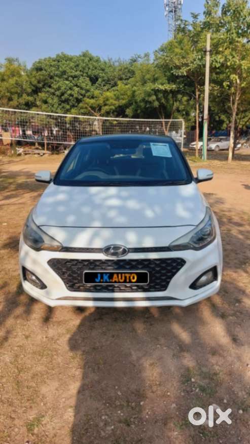 Hyundai I20 1.2 Asta, 2019, Petrol