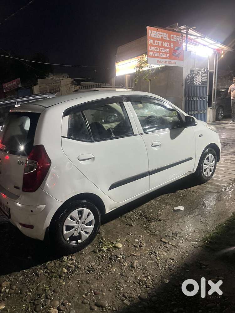 Hyundai I10 Magna 1.2 Itech Se, 2011, Petrol