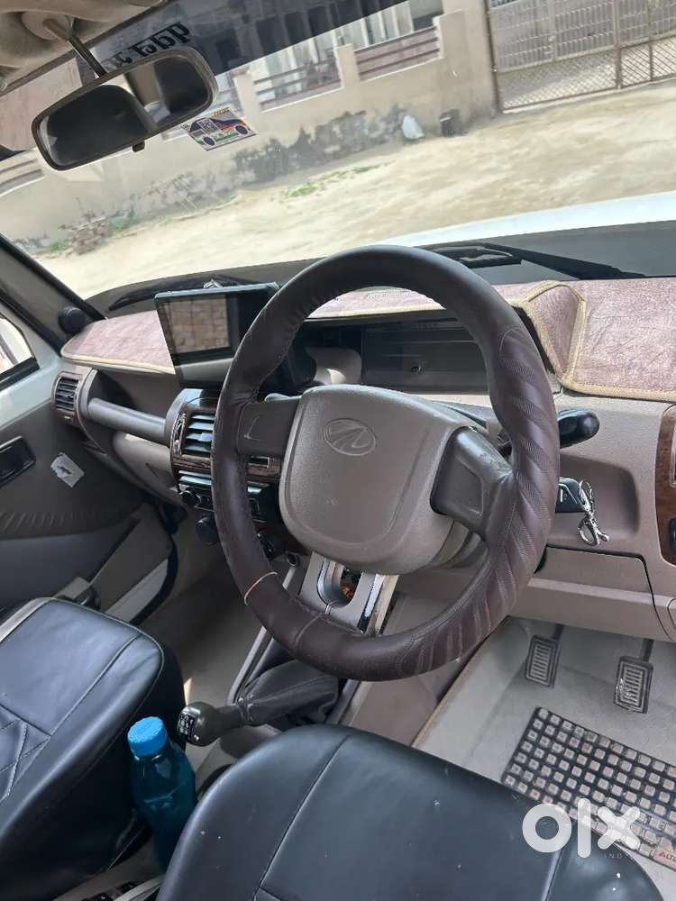 Mahindra Bolero Diesel Slx 2015 Car