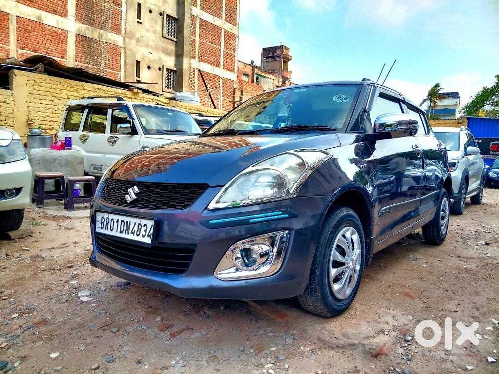Maruti Suzuki Swift Vxi, 2018, Petrol