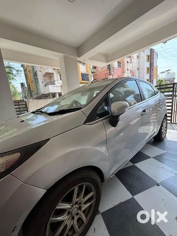 Ford Fiesta 2012 Model Good Condition
