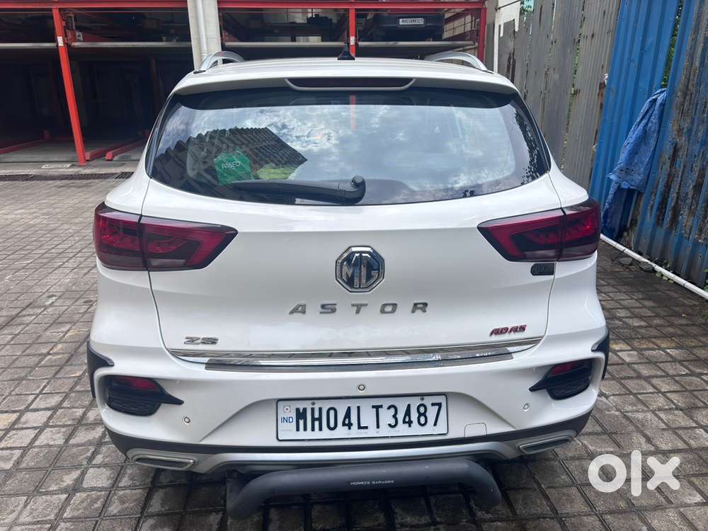 Mg Astor Petrol 2023