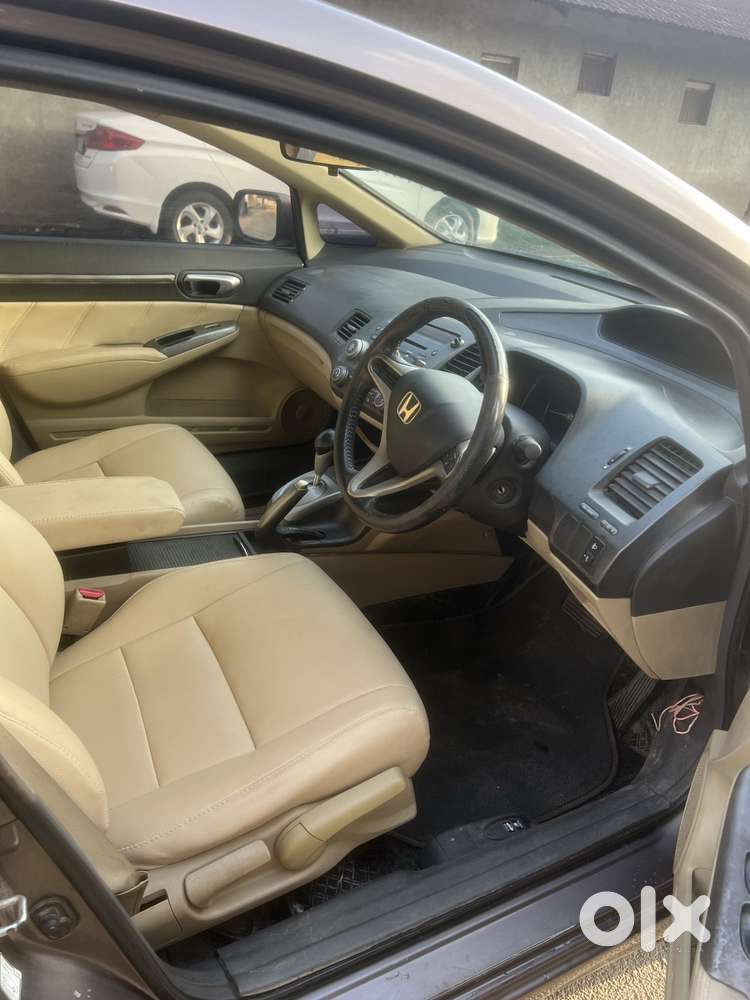 Honda Civic 1.8 V At, 2011, Petrol