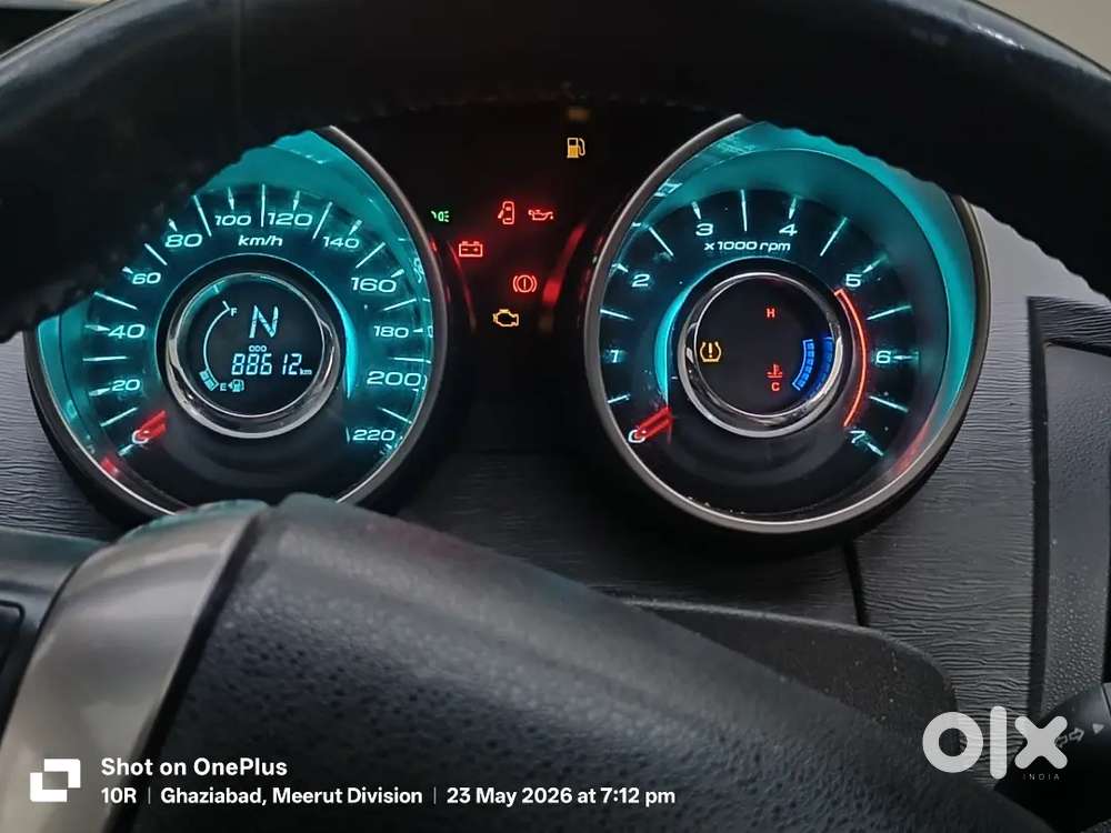 Mahindra Xuv500 2019 Diesel Well Maintained