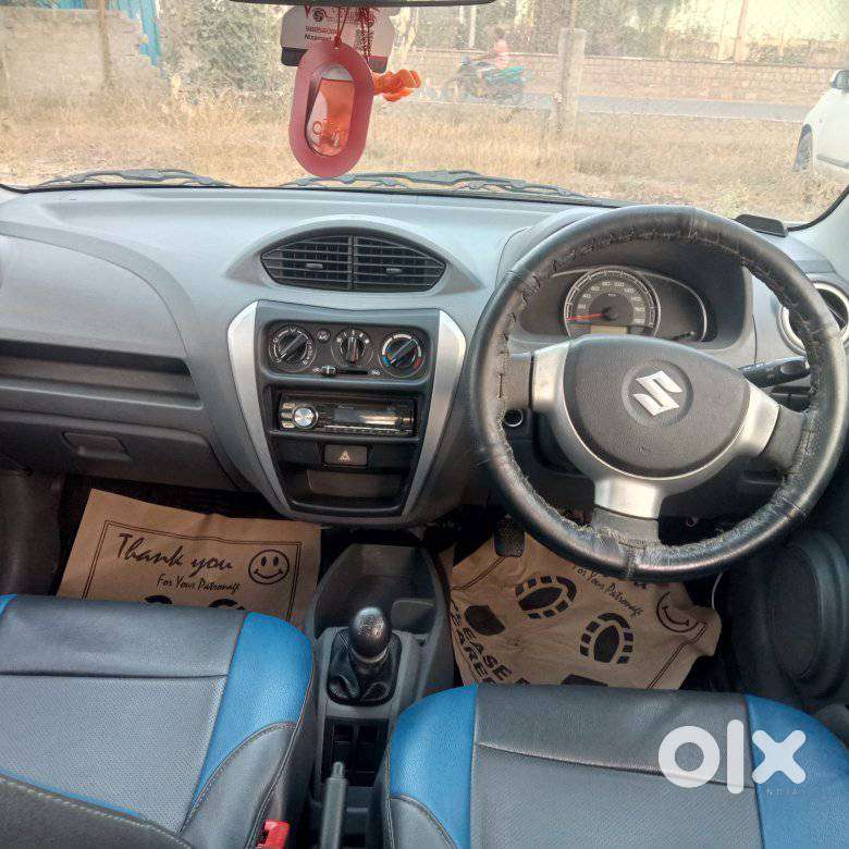 Maruti Suzuki Alto 800 Lxi, 2016, Petrol