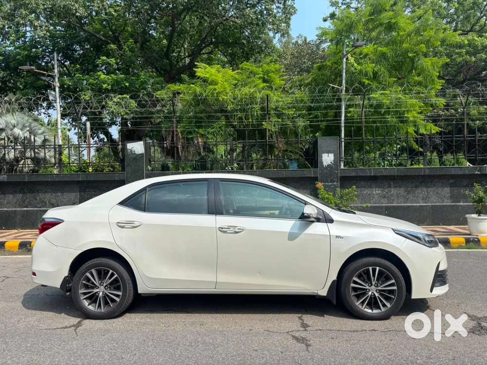 Toyota Corolla Altis 1.8 G, 2019, Petrol