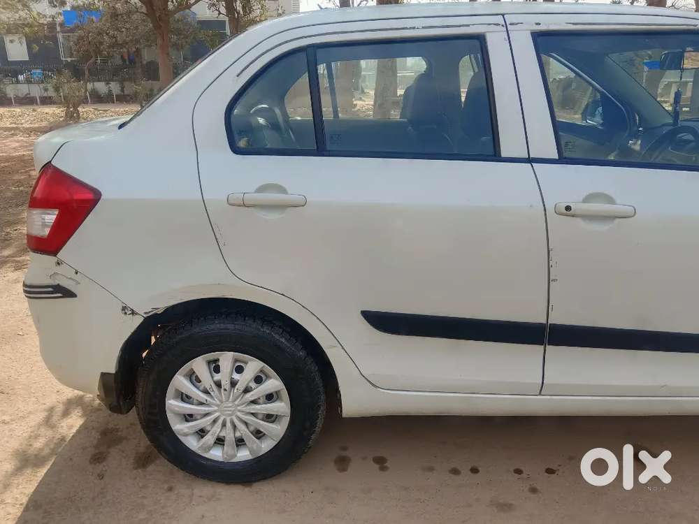 Maruti Suzuki Dzire 2016 Cng & Hybrids 135000 Km Driven
