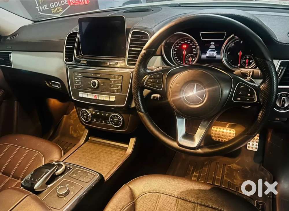 Mercedes-benz Gls 350 D, 2017, Diesel