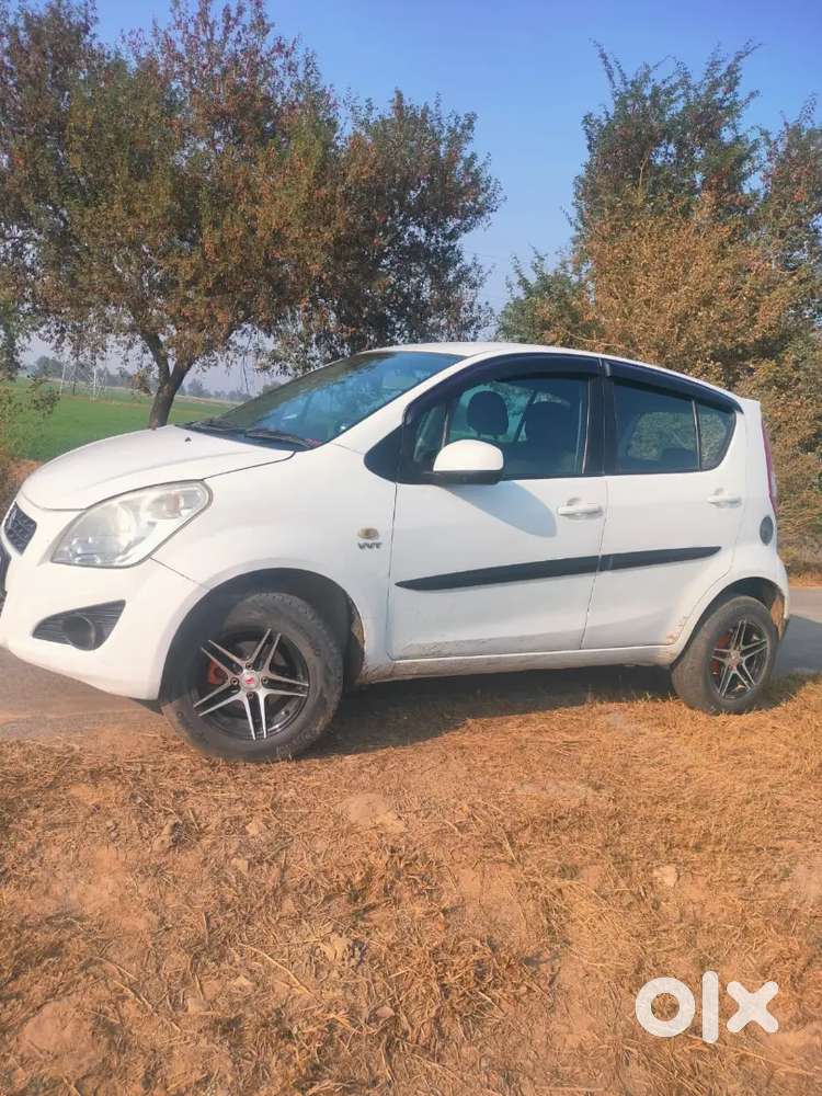 Maruti Suzuki Ritz 2013