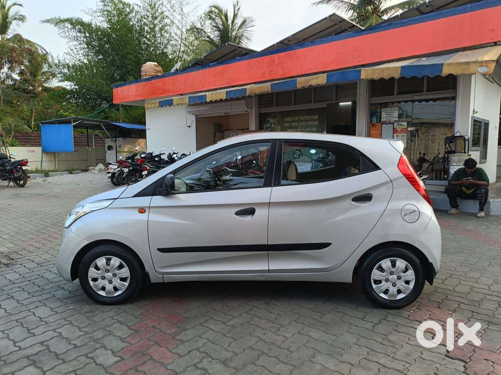 Hyundai Eon Era Plus, 2016, Petrol