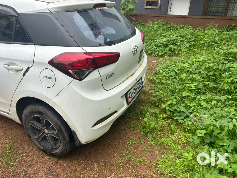 Hyundai I20 Magna 2015 Petrol