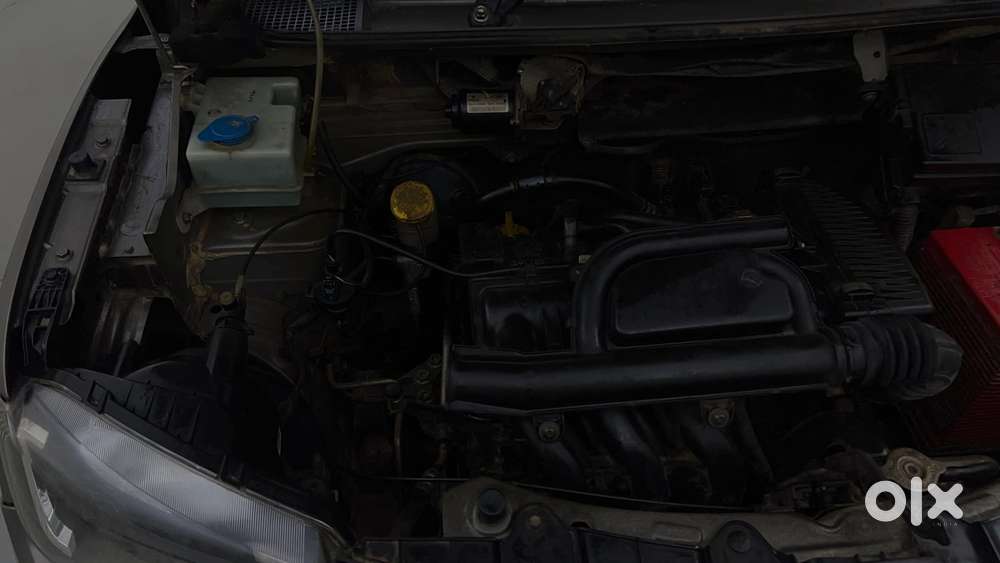 Renault Kwid 1.0 Rxt Amt, 2016, Petrol