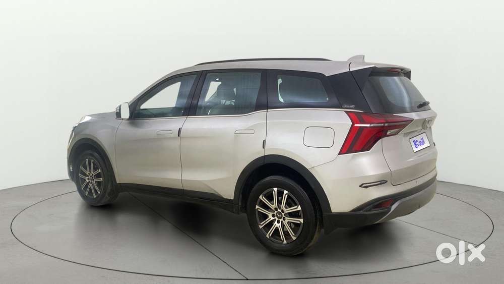 Mahindra Xuv700 2.0 Ax 7 Petrol At Str, 2023, Diesel