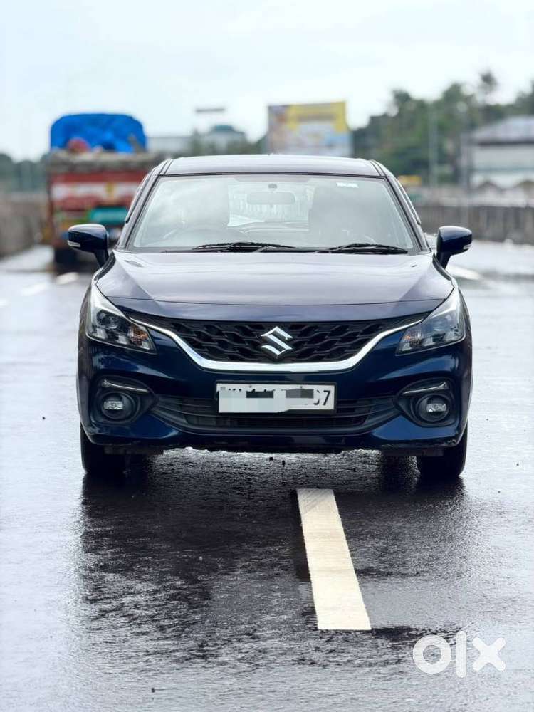 Maruti Suzuki Baleno Zeta, 2023, Petrol