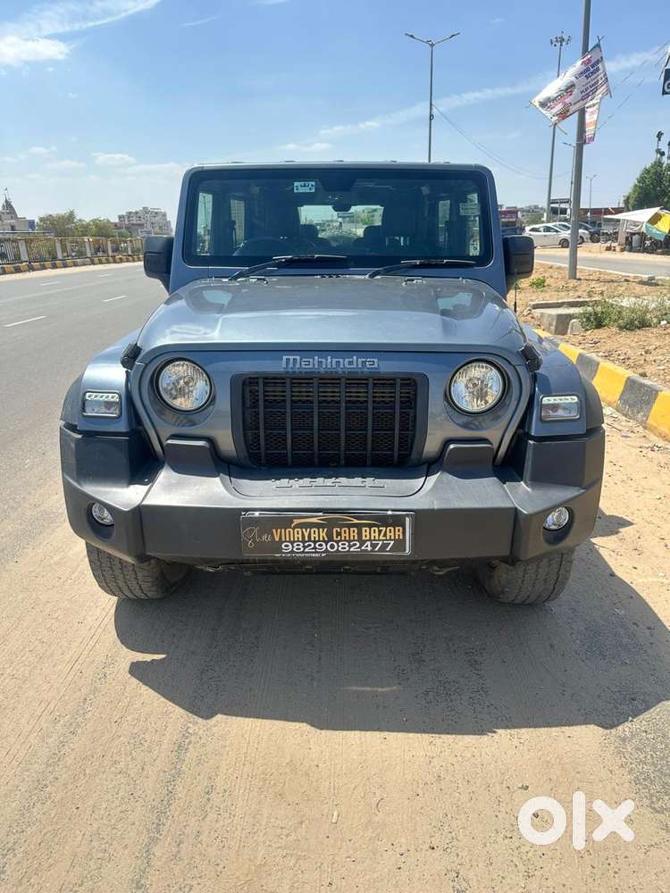 Mahindra Thar Lx Hard Top Diesel Mt 4wd, 2024, Diesel